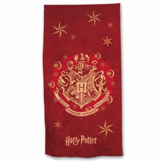 Toalla Hogwarts Harry Potter algodon