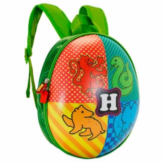 Mochila Eggy Hogwarts Harry Potter 28cm