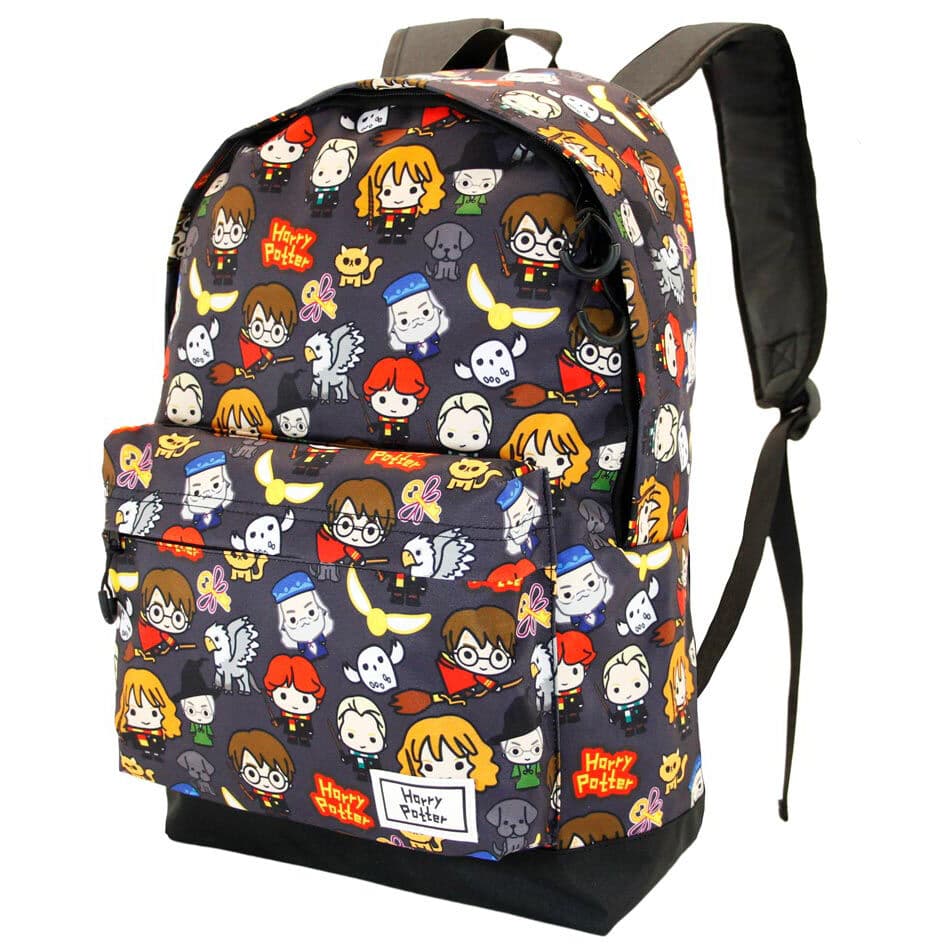 Mochila Charms Harry Potter 41cm