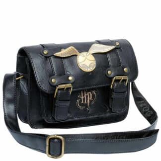 Bolso Satchel Wings Harry Potter