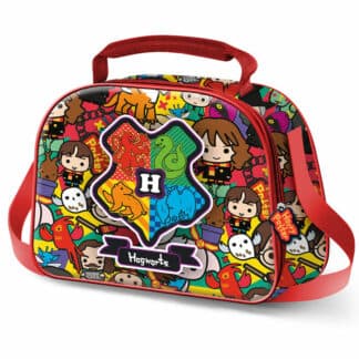 Bolsa portameriendas 3D All Toget Harry Potter