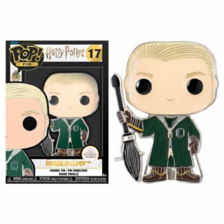 POP Pin Harry Potter Draco Malfoy 10cm