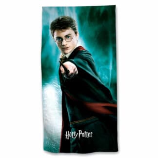 Toalla Harry Potter microfibra