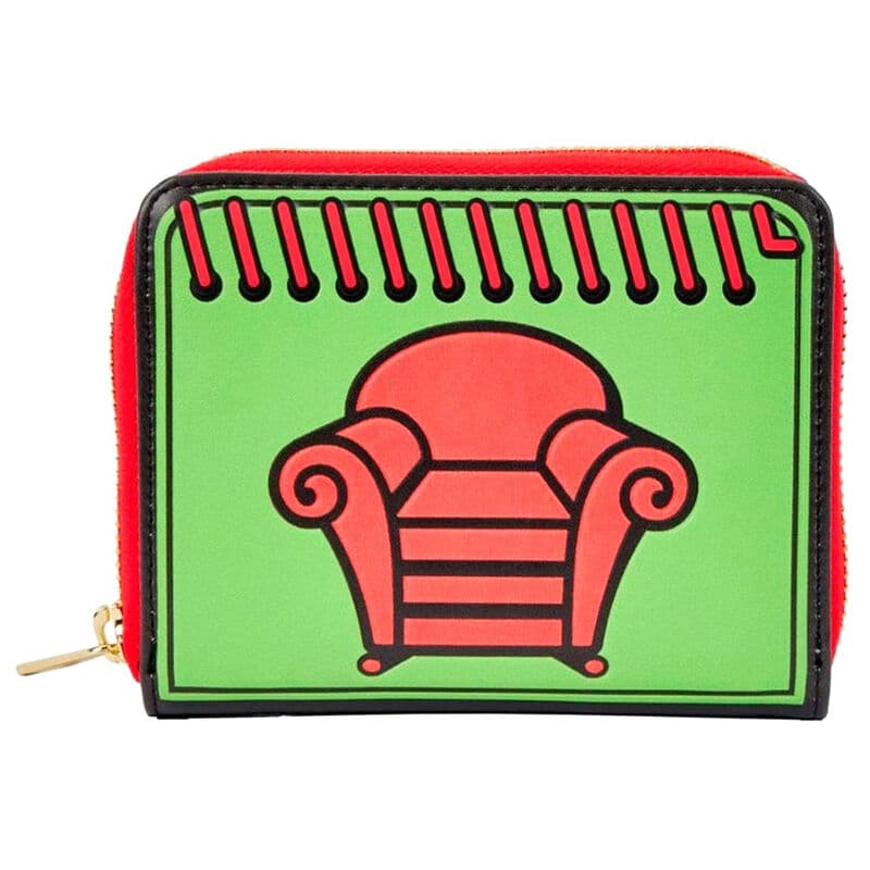 Cartera Handy Dandy Blue s Clues Loungefly