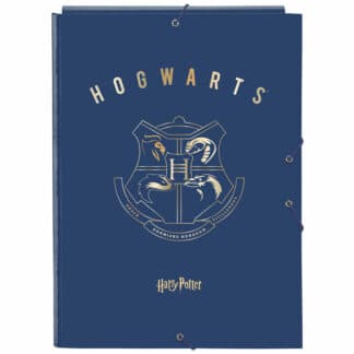 Carpeta A4 Magical Harry Potter solapas