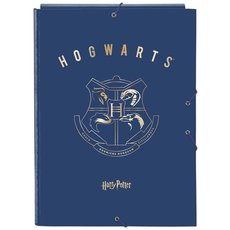 Carpeta A4 Magical Harry Potter solapas