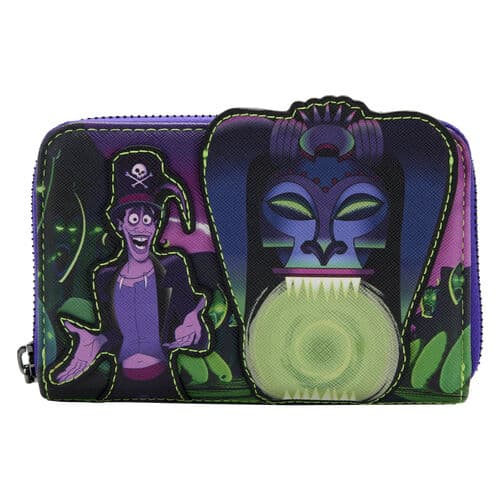 Cartera Dr.Facilier Tiana y el Sapo Disney Loungefly