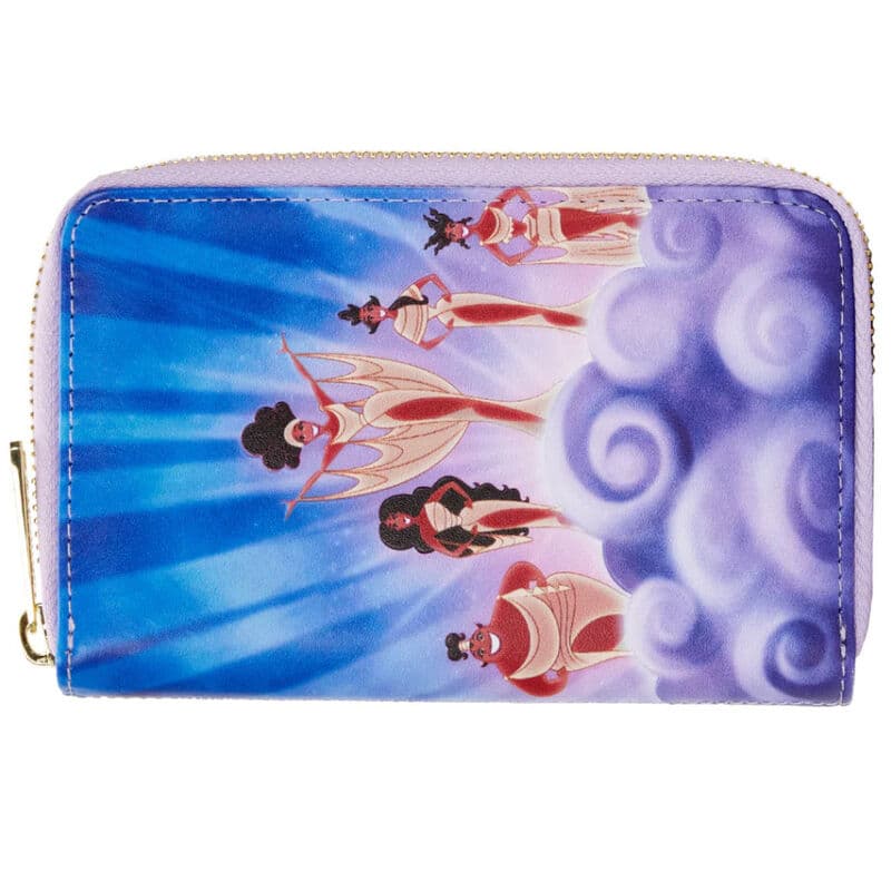 Cartera Nubes de Musas Hercules Disney Loungefly