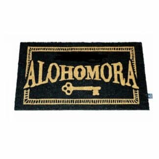 Felpudo Alohomora Harry Potter
