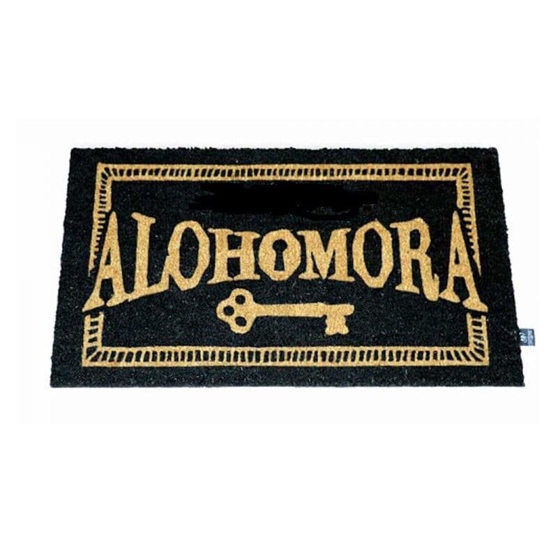 Felpudo Alohomora Harry Potter