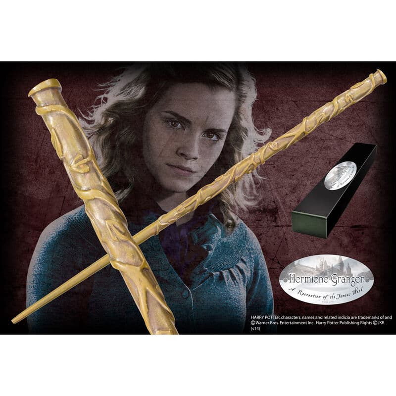 Varita Hermione Granger Harry Potter