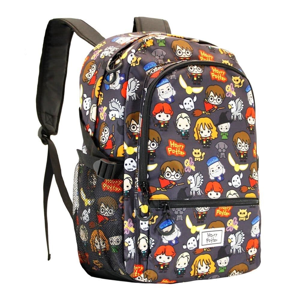 Mochila Charms Harry Potter 44cm