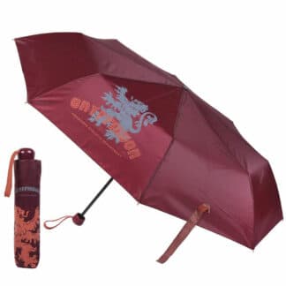 Paraguas manual plegable Gryffindor Harry Potter 53cm