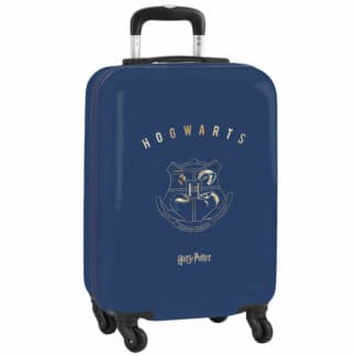 Maleta trolley ABS Magical Harry Potter 4r 55cm