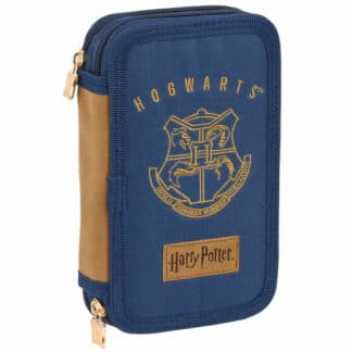 Plumier Magical Harry Potter doble 28pzs