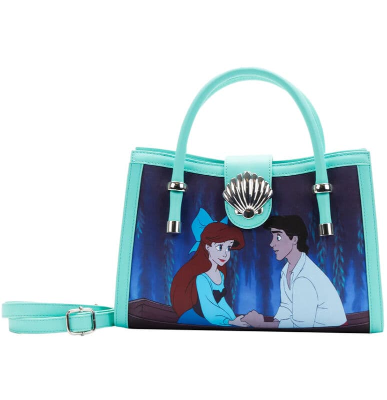 Bolso Escenas La Sirenita Disney Loungefly