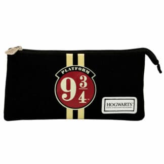 Portatodo 9 3/4 Harry Potter triple