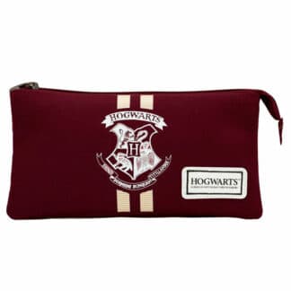 Portatodo Hogwarts Harry Potter triple