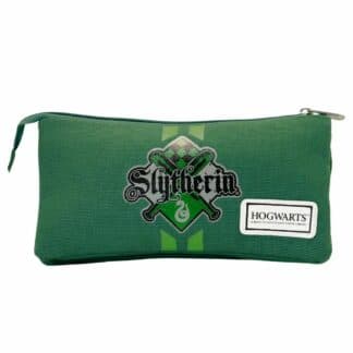 Portatodo Slytherin Hogwarts Harry Potter triple