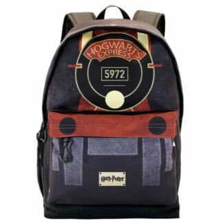 Mochila Expres Harry Potter adaptable 44cm