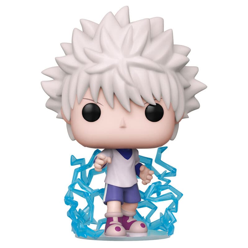 Figura POP Hunter x Hunter Killua Zoldyck