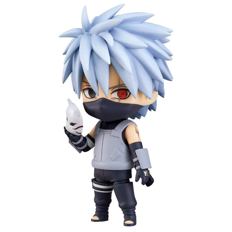 Figura Nendoroid Kakashi Hatake: Anbu Black Ops Ver. Naruto Shippuden 10cm