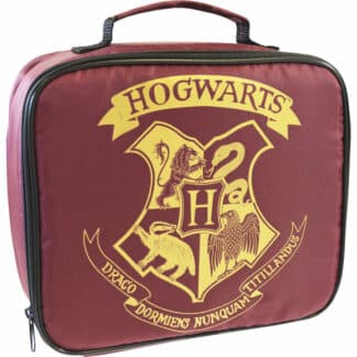 Bolsa Portamerienda Hogwarts Harry Potter