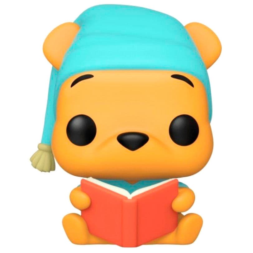 Figura POP Disney Winnie – Winnie Reading Book Exclusive