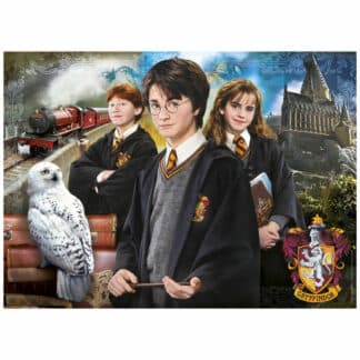 Maletin puzzle Harry Potter 1000pz