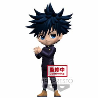 Figura Megumi Fushiguro Jujutsu Kaisen Q Posket 14cm