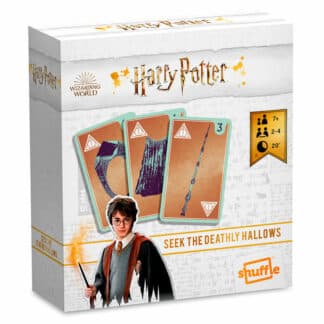 Juego mesa Deathly Hallows Harry Potter