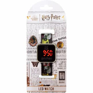 Reloj Harry Potter led