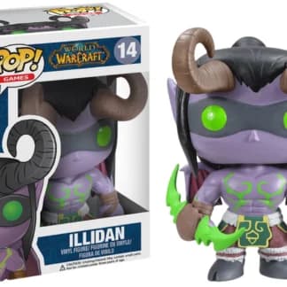 Illidan Tempestira Funko POP! Nº14