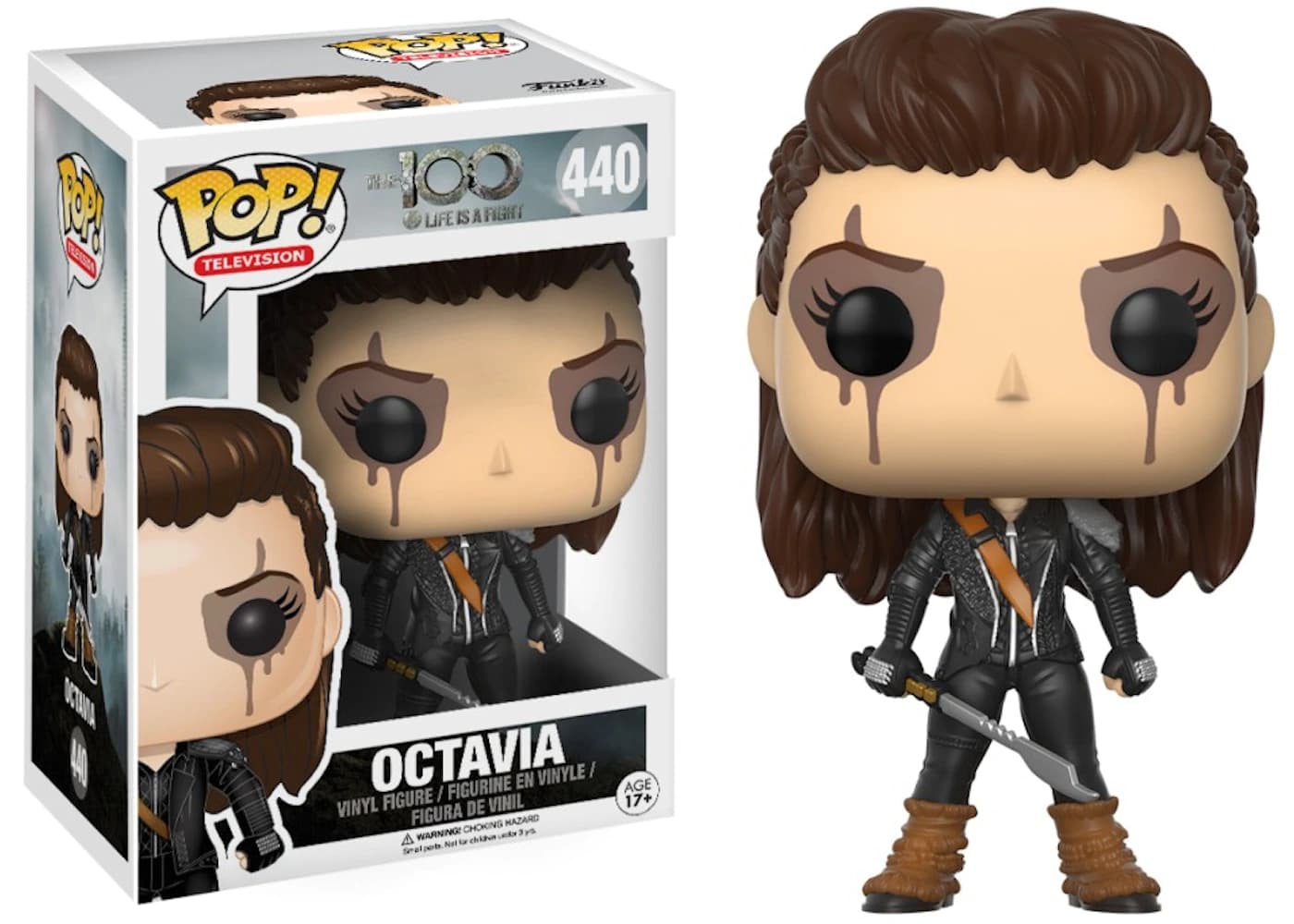 Octavia Funko POP! The 100