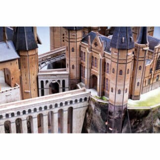 Puzzle 3D Castillo de Hogwarts Harry Potter