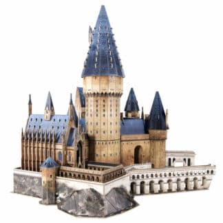 Puzzle 3D Gran Salon de Hogwarts Harry Potter