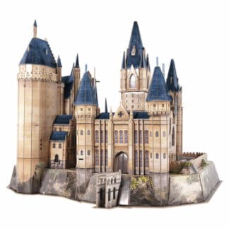 Puzzle 3D Torre de Astronomia de Hogwarts Harry Potter