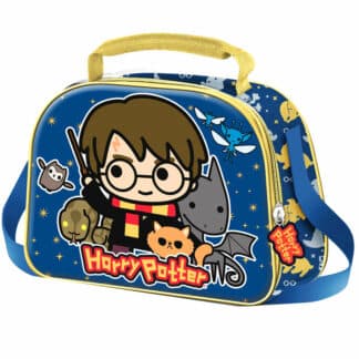 Bolsa portameriends 3D Beasty Friends Harry Potter