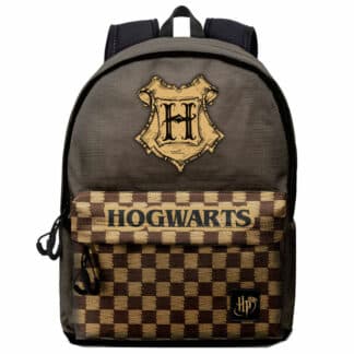 Mochila Squares Harry Potter 41cm