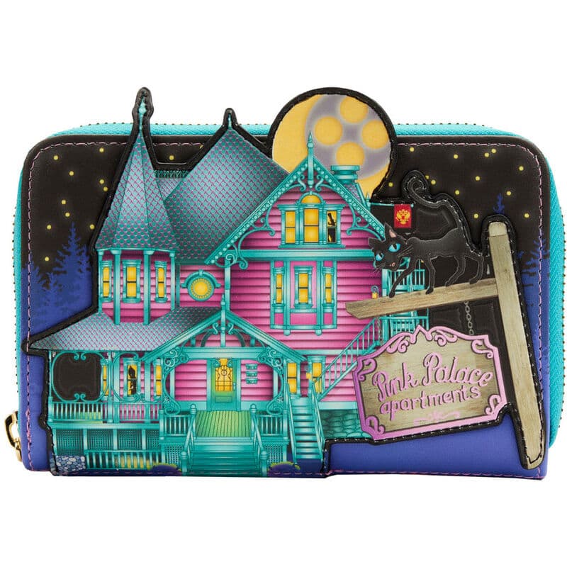 Cartera Casa Laika Coraline Loungefly