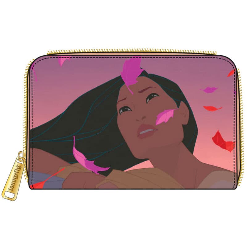 Cartera Pohacontas Disney Loungefly