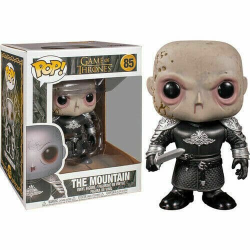 La Montaña Funko POP! Juego de Tronos
