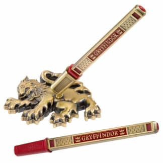 Boligrafo con soporte Gryffindor Harry Potter