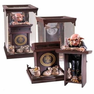 Figura Duende de Gringotts Harry Potter