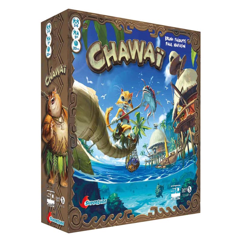 Juego Chawai
