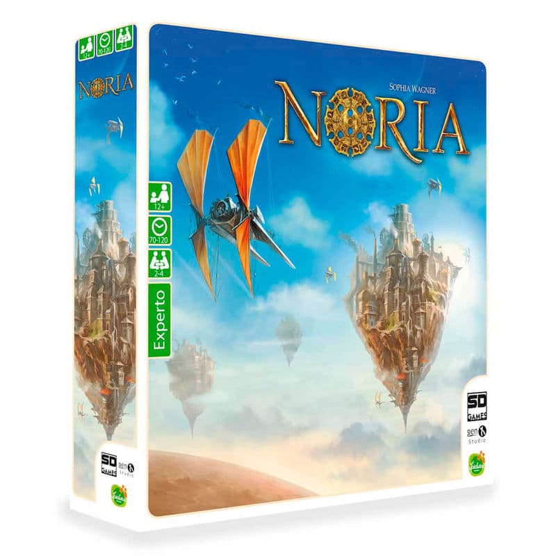 Juego Noria