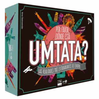 Juego Por Favor Donde esta Umtata