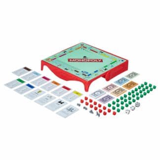 Juego Monopoly Viaje