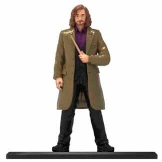 Blister 5 figuras metal Harry Potter 4cm