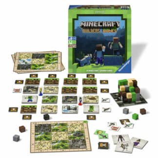 Juego mesa Minecraft